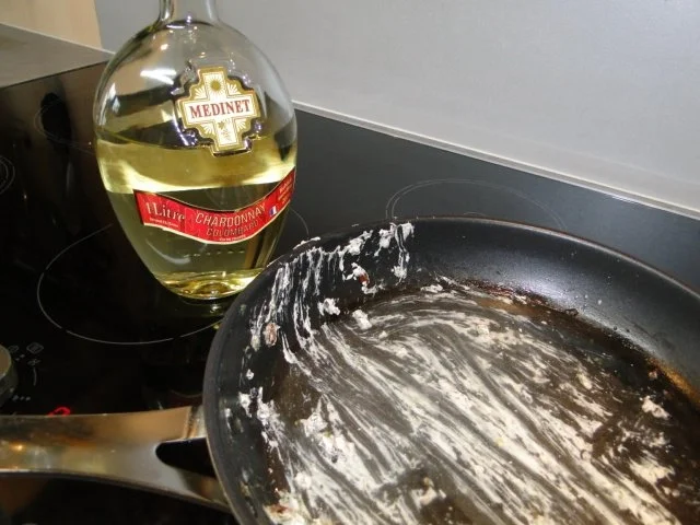 Hauptgang: fleischlos gefüllte Muschelnudeln - Rezept - Bild Nr. 12