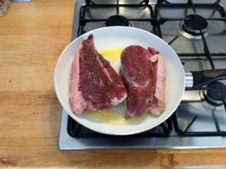 fränkisches Schäufele - Rezept - Bild Nr. 2