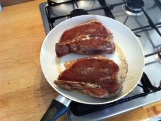 fränkisches Schäufele - Rezept - Bild Nr. 3