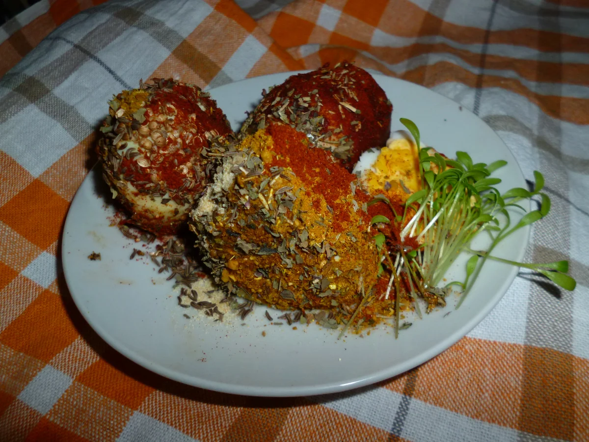 Rezept: Gekochtes Würzei, ganz Bild Nr. 4 Gekochtes Würzei, ganz - Rezept - Bild Nr. 4