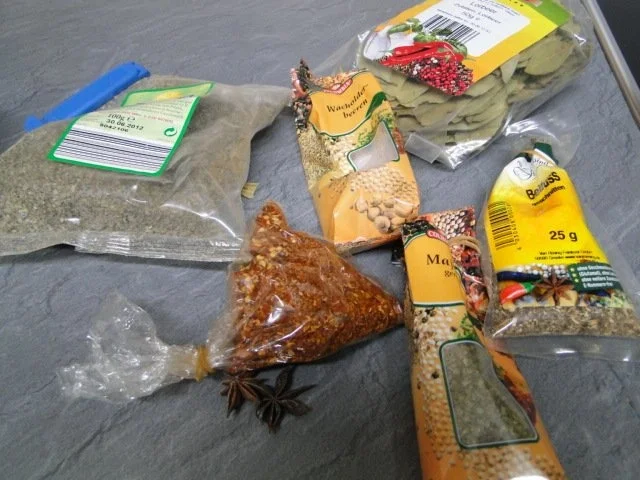 Rehunterschenkel in Rotwein - Rezept - Bild Nr. 3