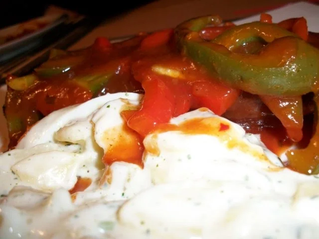 Zigeunerschnitzel mit Kartoffelsalat aller Andy - Rezept - Bild Nr. 3