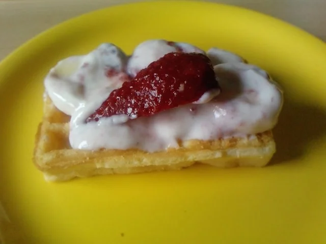 Rezept: Das andere Frühstückchen Das andere Frühstückchen - Rezept