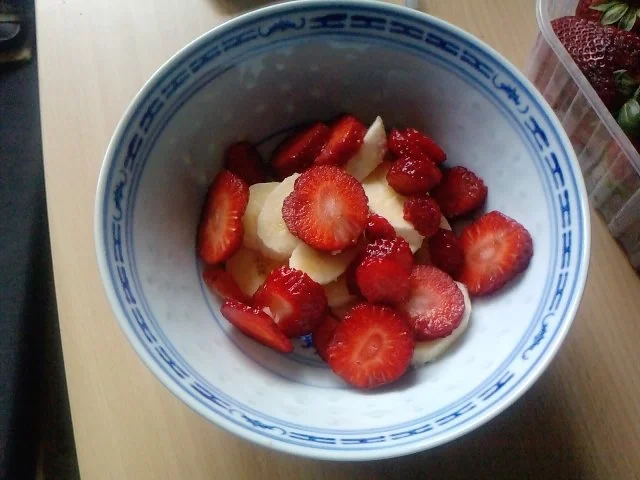 Rezept: Das andere Frühstückchen Bild Nr. 2 Das andere Frühstückchen - Rezept - Bild Nr. 2