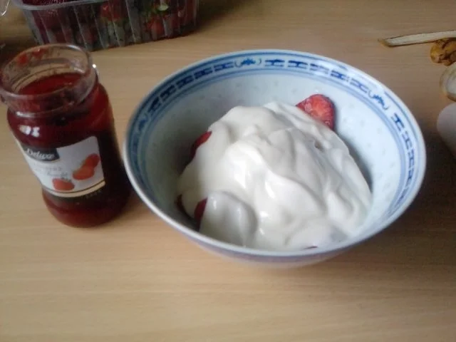 Rezept: Das andere Frühstückchen Bild Nr. 3 Das andere Frühstückchen - Rezept - Bild Nr. 3