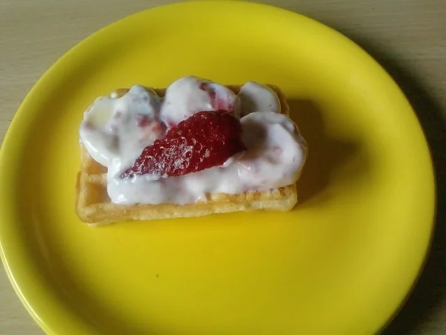 Rezept: Das andere Frühstückchen Bild Nr. 4 Das andere Frühstückchen - Rezept - Bild Nr. 4