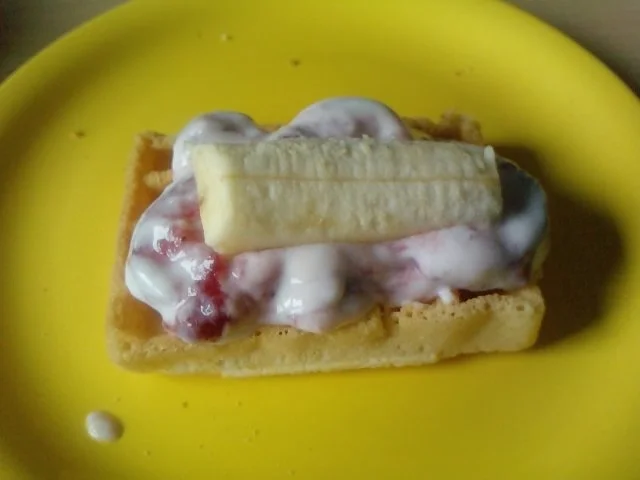 Rezept: Das andere Frühstückchen Bild Nr. 5 Das andere Frühstückchen - Rezept - Bild Nr. 5