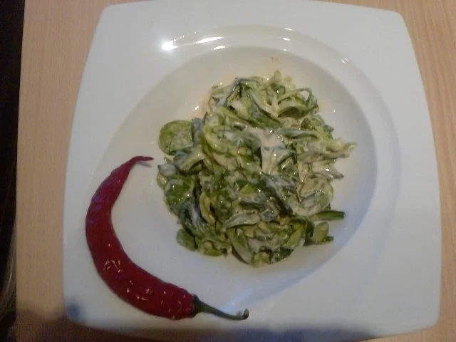 Scharfer Pflücker - Rezept