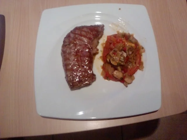 Zum 200sten!!! Ochs am Berg - Rezept - Bild Nr. 15