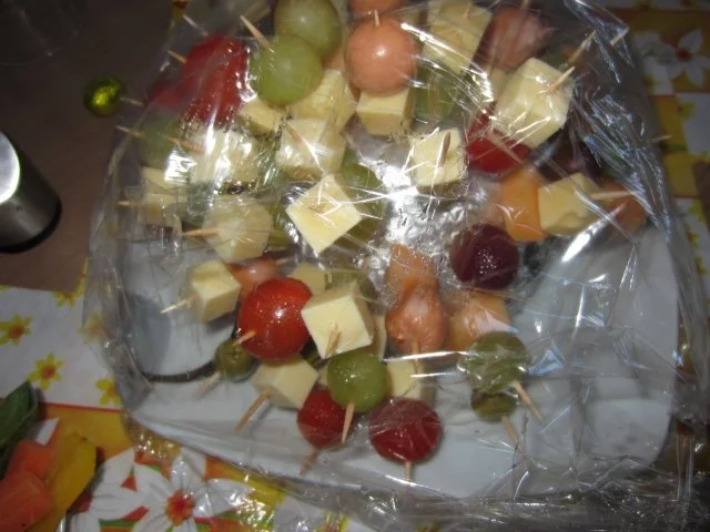 Käse-Igel - Rezept - Bild Nr. 5