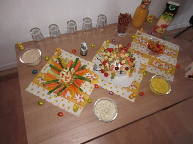 Käse-Igel - Rezept - Bild Nr. 6