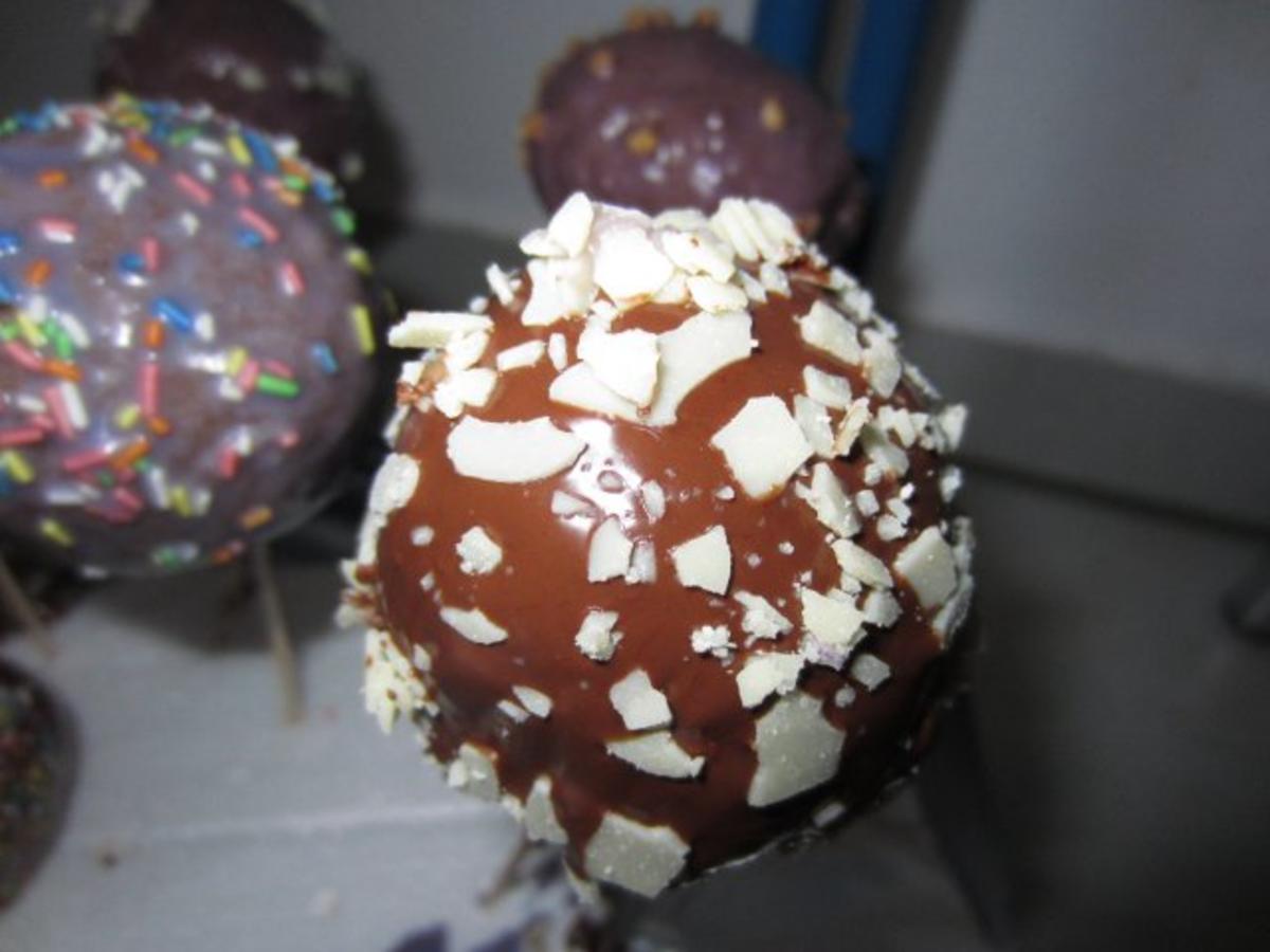 Cake Pops - Rezept