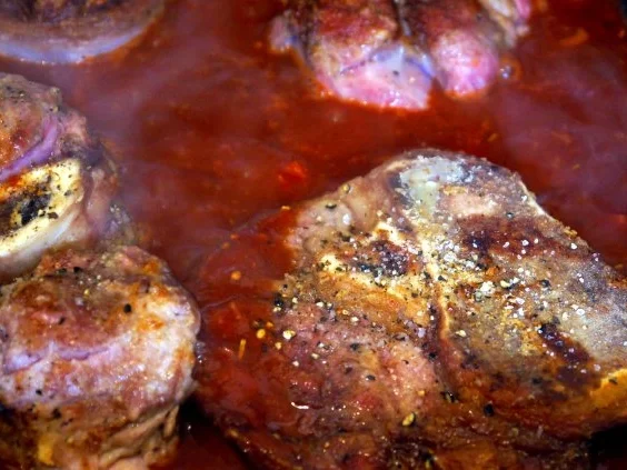 Osso Bucco - Rezept - Bild Nr. 9