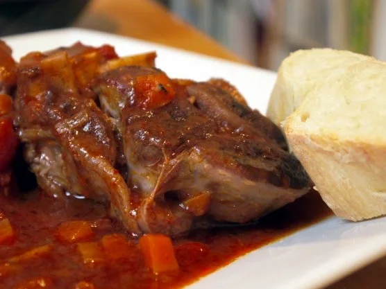 Osso Bucco - Rezept