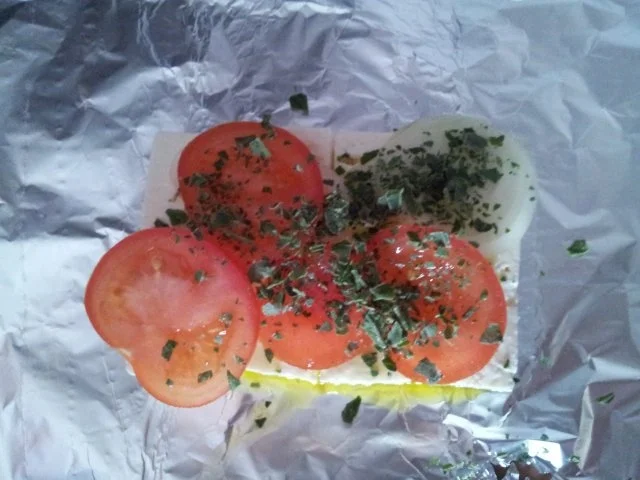 Schafskäsepäckchen - Rezept - Bild Nr. 6