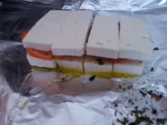 Schafskäsepäckchen - Rezept - Bild Nr. 7