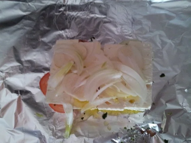 Schafskäsepäckchen - Rezept - Bild Nr. 8