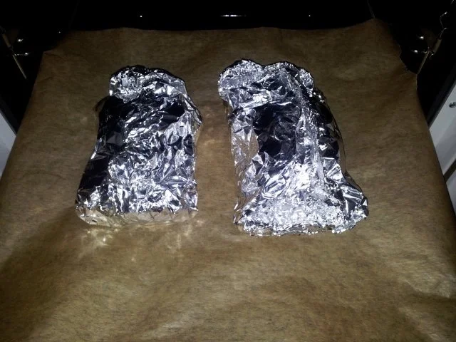 Schafskäsepäckchen - Rezept - Bild Nr. 9