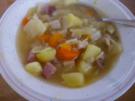 Weißkraut-Porree Eintopf - Rezept