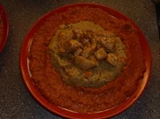 Putengeschnetzeltes im Couscousbett - Rezept