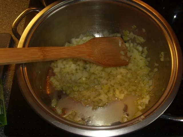 Putengeschnetzeltes im Couscousbett - Rezept - Bild Nr. 2