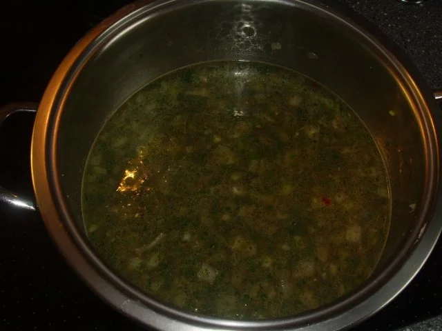 Putengeschnetzeltes im Couscousbett - Rezept - Bild Nr. 3