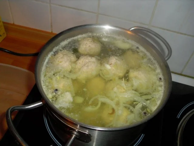 Kochklops Eintopf - Rezept - Bild Nr. 4