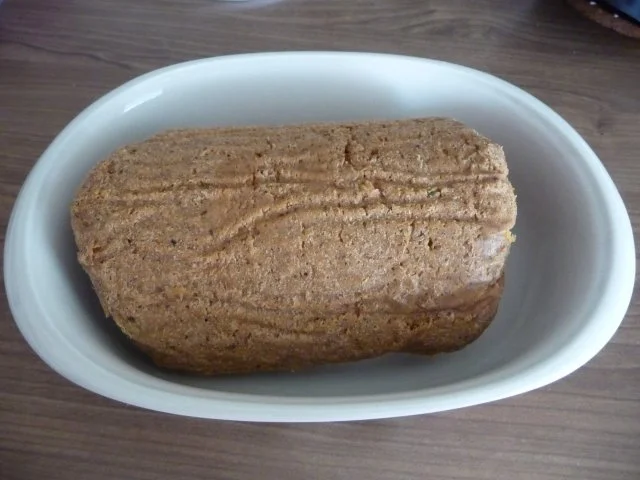 Rezept: Fleischlos : Ostersonntags"Braten" Bild Nr. 3 Fleischlos : Ostersonntags"Braten" - Rezept - Bild Nr. 3