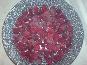 blitzschnelles melba-dessert - Rezept