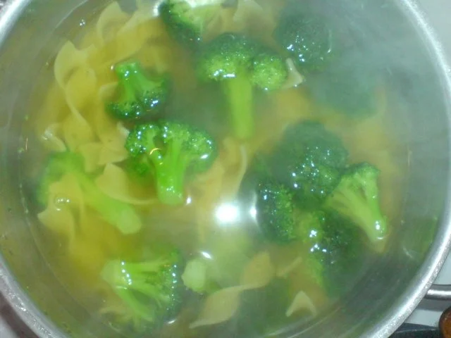 tagliatelle bella italia - Rezept - Bild Nr. 4