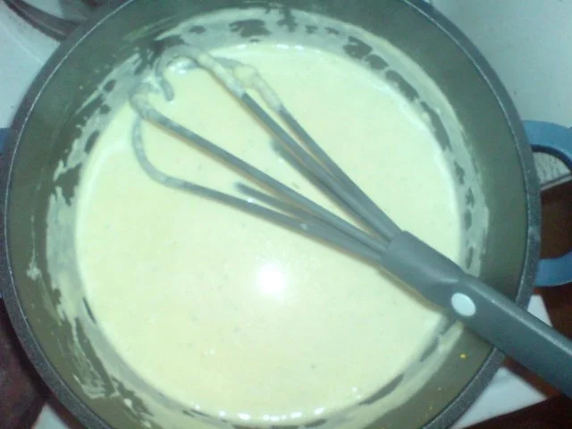 tagliatelle bella italia - Rezept - Bild Nr. 5