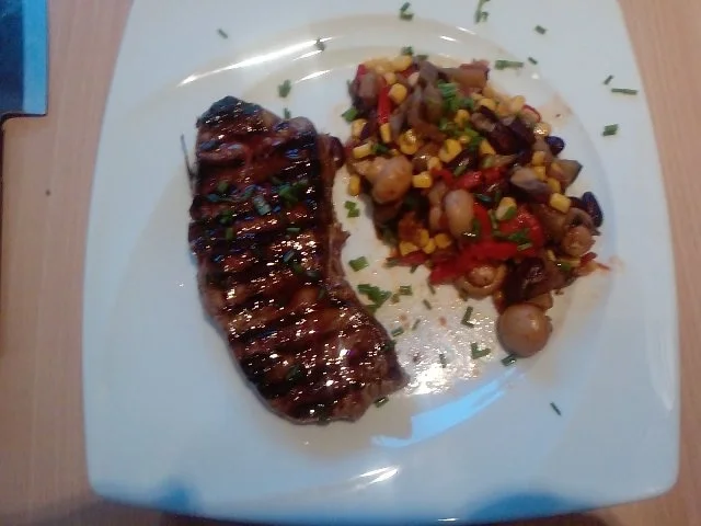 Rezept: Ochs am Berg Mexican Repetition Ochs am Berg Mexican Repetition - Rezept