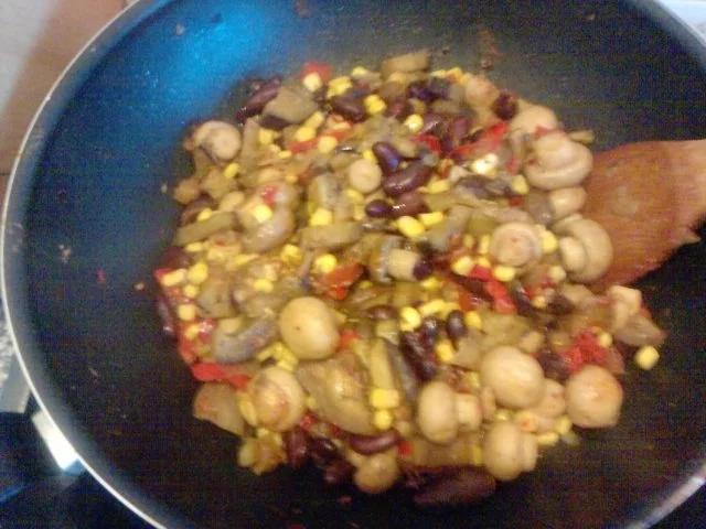 Rezept: Ochs am Berg Mexican Repetition Bild Nr. 2 Ochs am Berg Mexican Repetition - Rezept - Bild Nr. 2