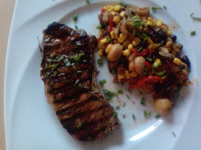 Rezept: Ochs am Berg Mexican Repetition Bild Nr. 3 Ochs am Berg Mexican Repetition - Rezept - Bild Nr. 3