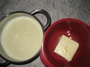 Rezept: Buttercreme Buttercreme - Rezept