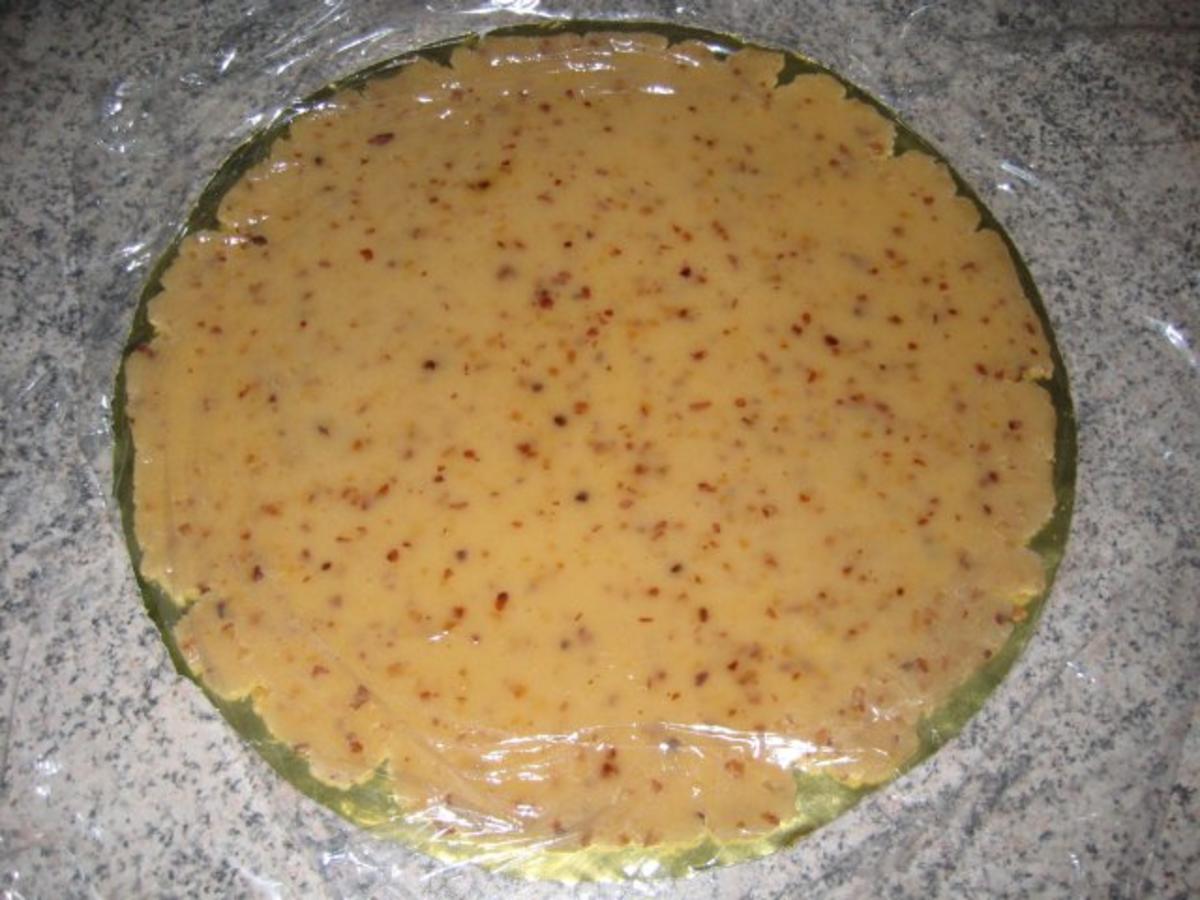 Torte mit leichter Marzipannote - Rezept - Bild Nr. 4