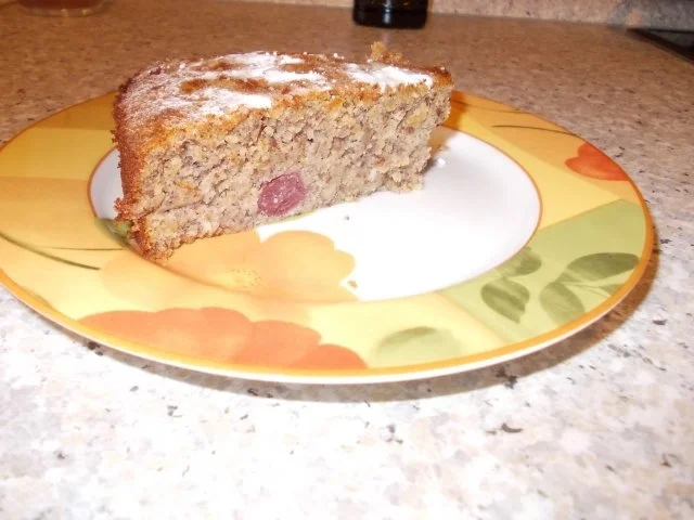 Buttermilch-Kirschkuchen - Rezept