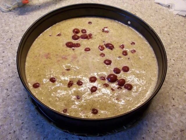 Buttermilch-Kirschkuchen - Rezept - Bild Nr. 3