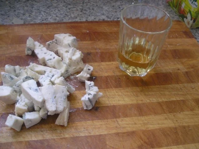 Gnocchi mit Gorgonzola-Schinken-Sauce - Rezept - Bild Nr. 3