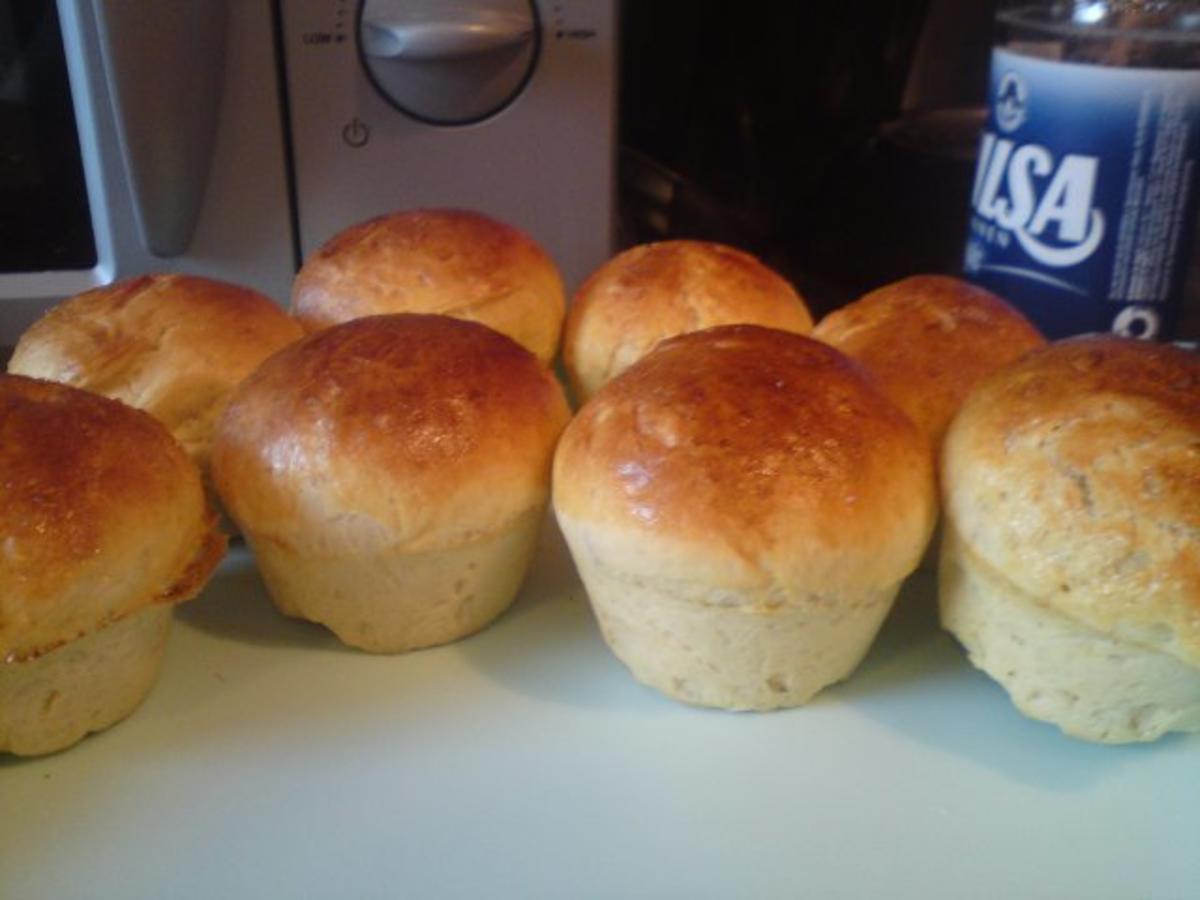 Bilder für Buttermilch Brioche - Rezept