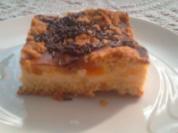 Mandarinen-Quark-Blechkuchen - Rezept