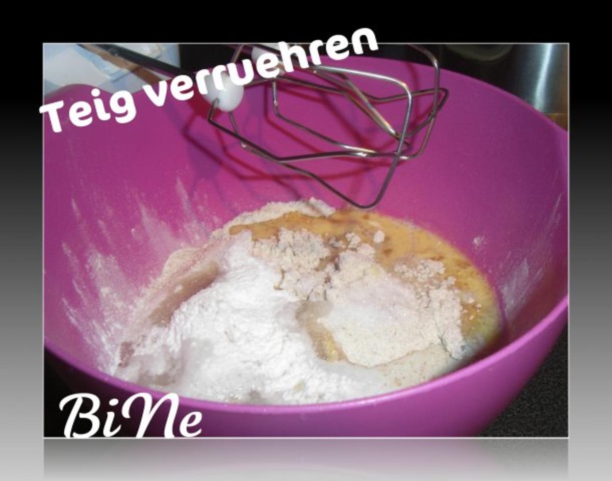 BiNe` S WEISSE - SCHOKOLADEN - MUFFINS - Rezept - Bild Nr. 3