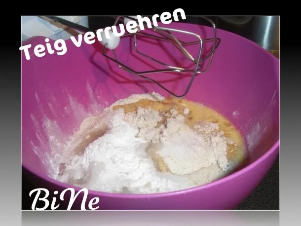 BiNe` S WEISSE - SCHOKOLADEN - MUFFINS - Rezept - Bild Nr. 3