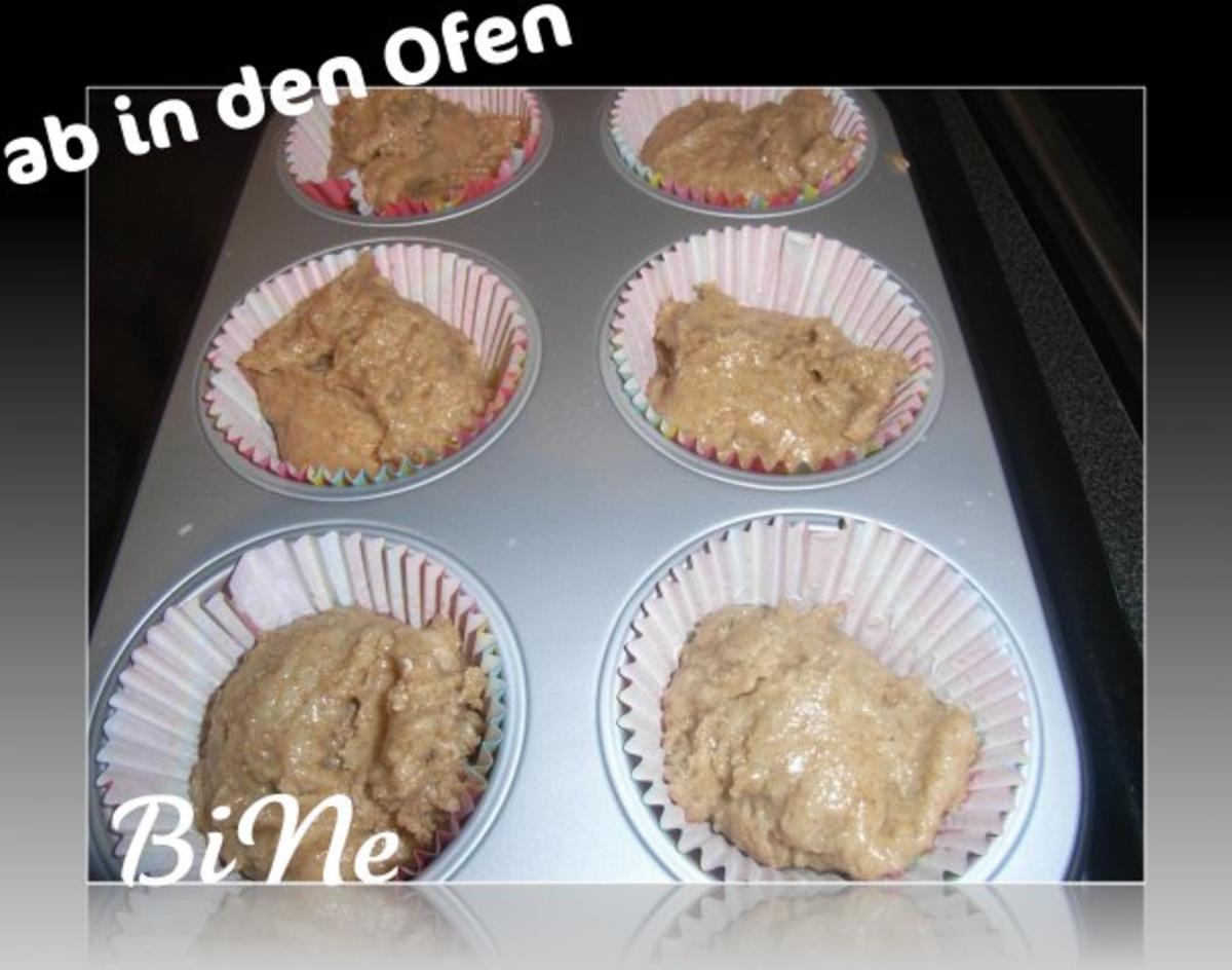 BiNe` S WEISSE - SCHOKOLADEN - MUFFINS - Rezept - Bild Nr. 7