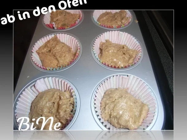 BiNe` S WEISSE - SCHOKOLADEN - MUFFINS - Rezept - Bild Nr. 7