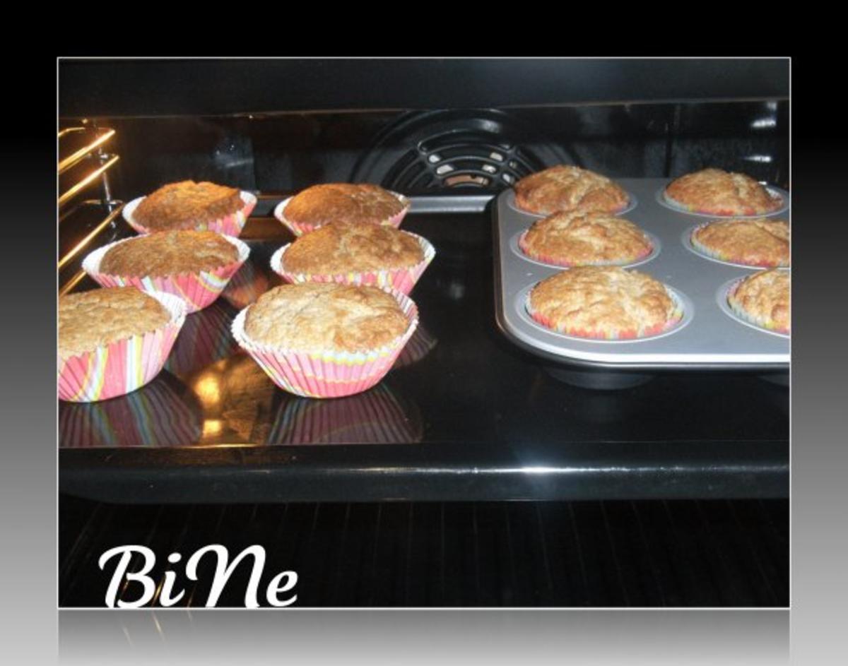 BiNe` S WEISSE - SCHOKOLADEN - MUFFINS - Rezept - Bild Nr. 8