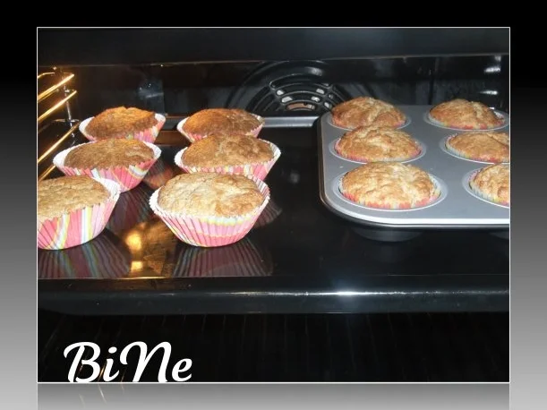 BiNe` S WEISSE - SCHOKOLADEN - MUFFINS - Rezept - Bild Nr. 8