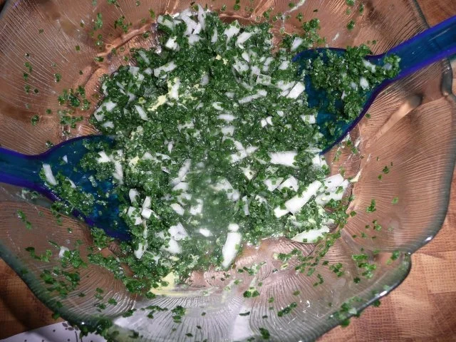 Schnittlauchsalat - Rezept - Bild Nr. 2