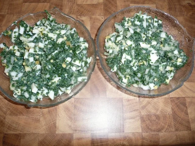 Schnittlauchsalat - Rezept - Bild Nr. 4