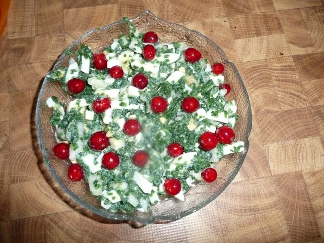 Schnittlauchsalat - Rezept - Bild Nr. 5
